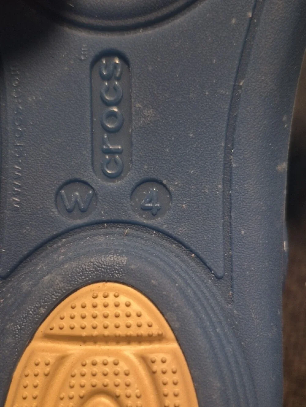 CROCS lightweight sandals